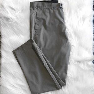 UNIQLO Mini Houndstooth Print Pants